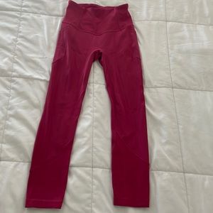 Lululemon crop leggings